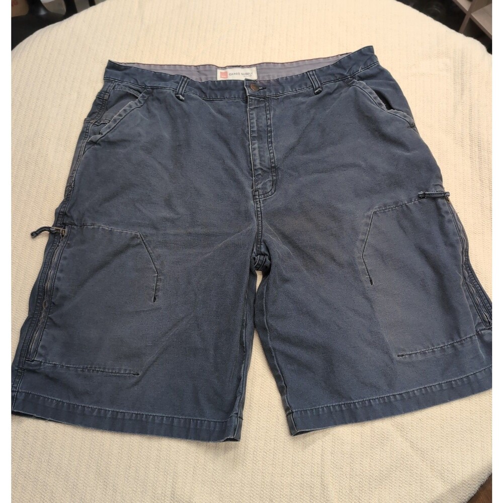 Cargo supply shorts